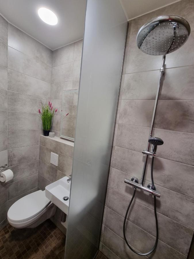 הפסלאו Kristella Kesklinna Apartment מראה חיצוני תמונה