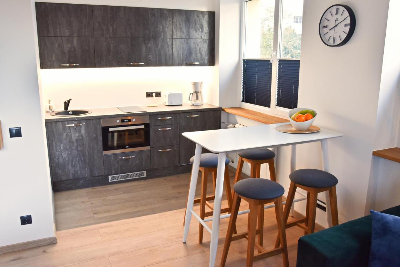הפסלאו Kristella Kesklinna Apartment מראה חיצוני תמונה