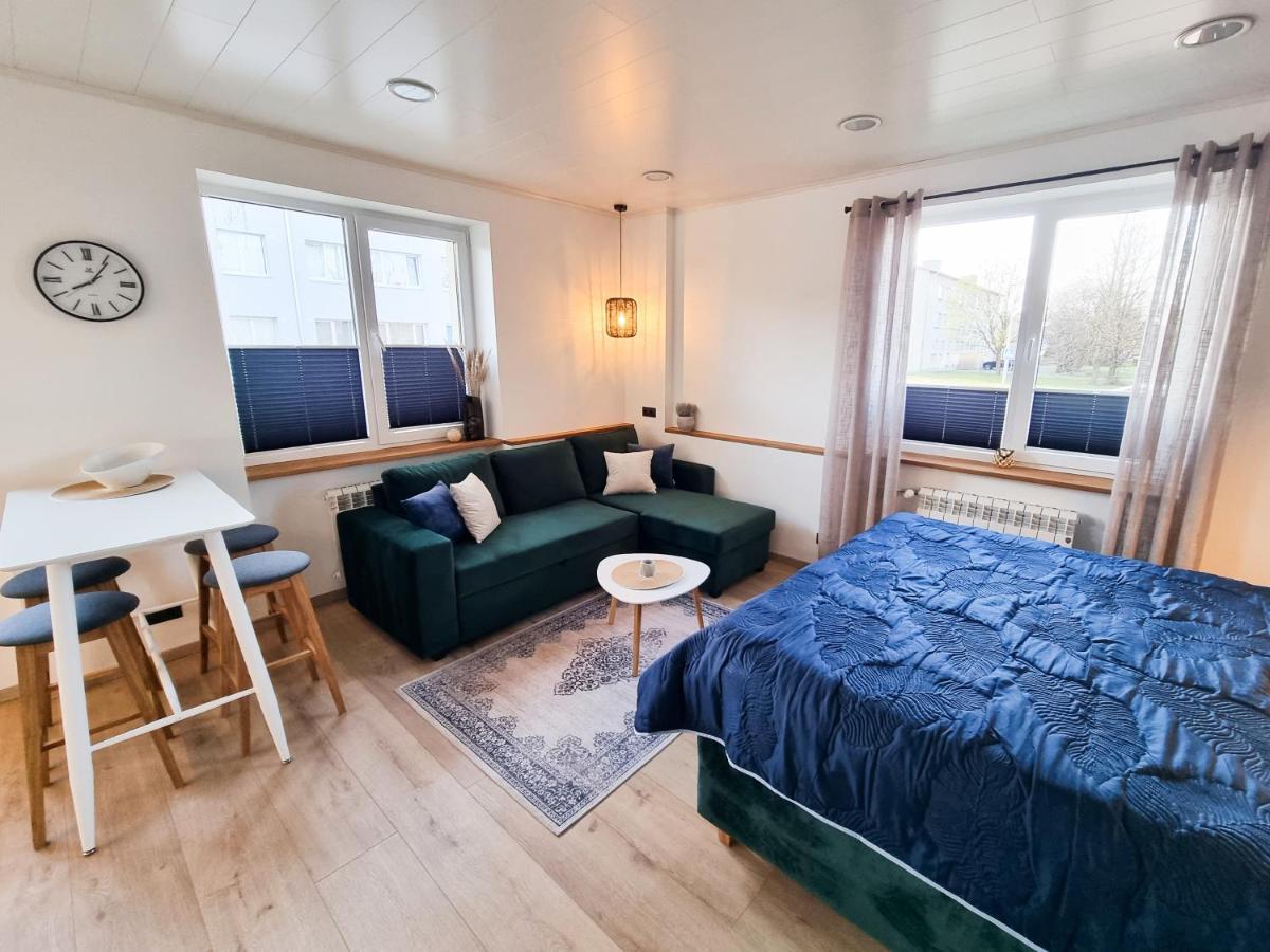 הפסלאו Kristella Kesklinna Apartment מראה חיצוני תמונה