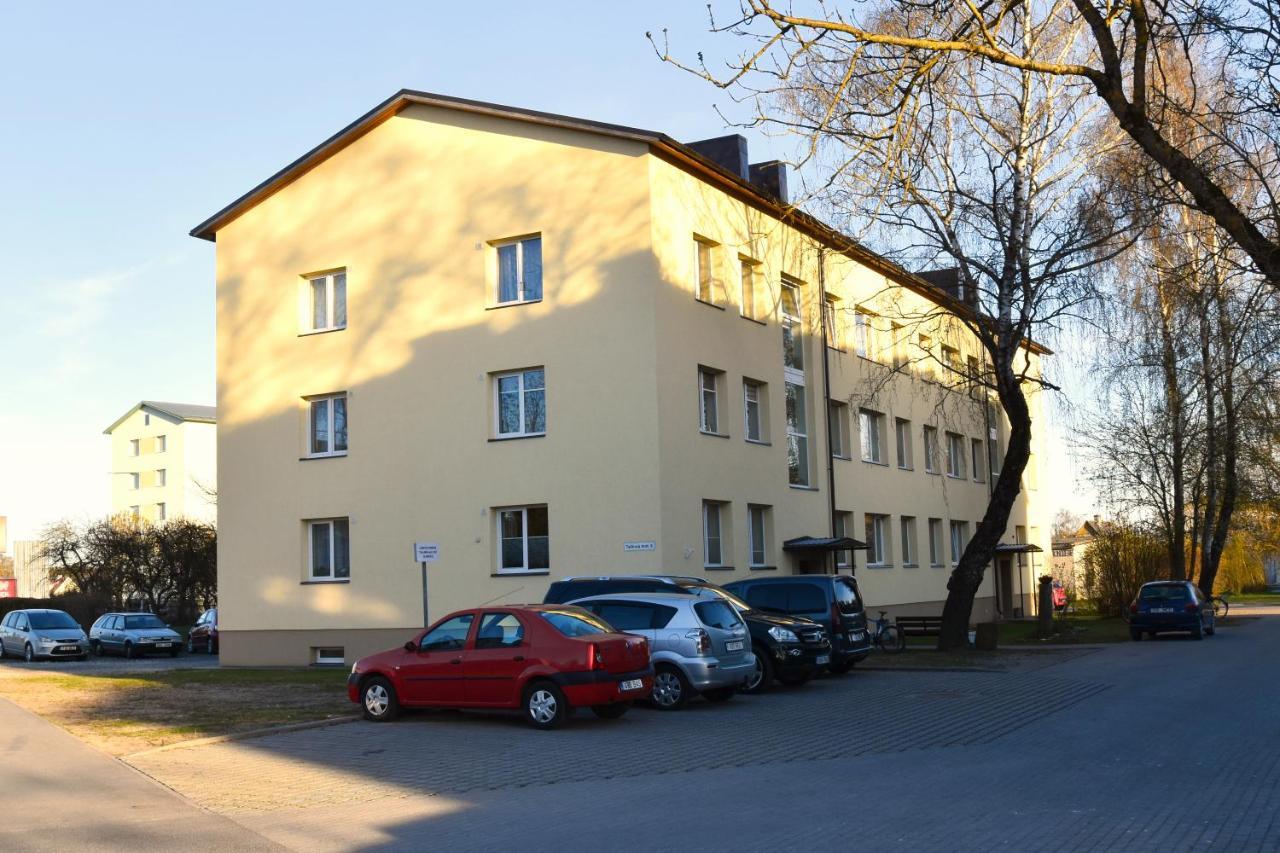 הפסלאו Kristella Kesklinna Apartment מראה חיצוני תמונה