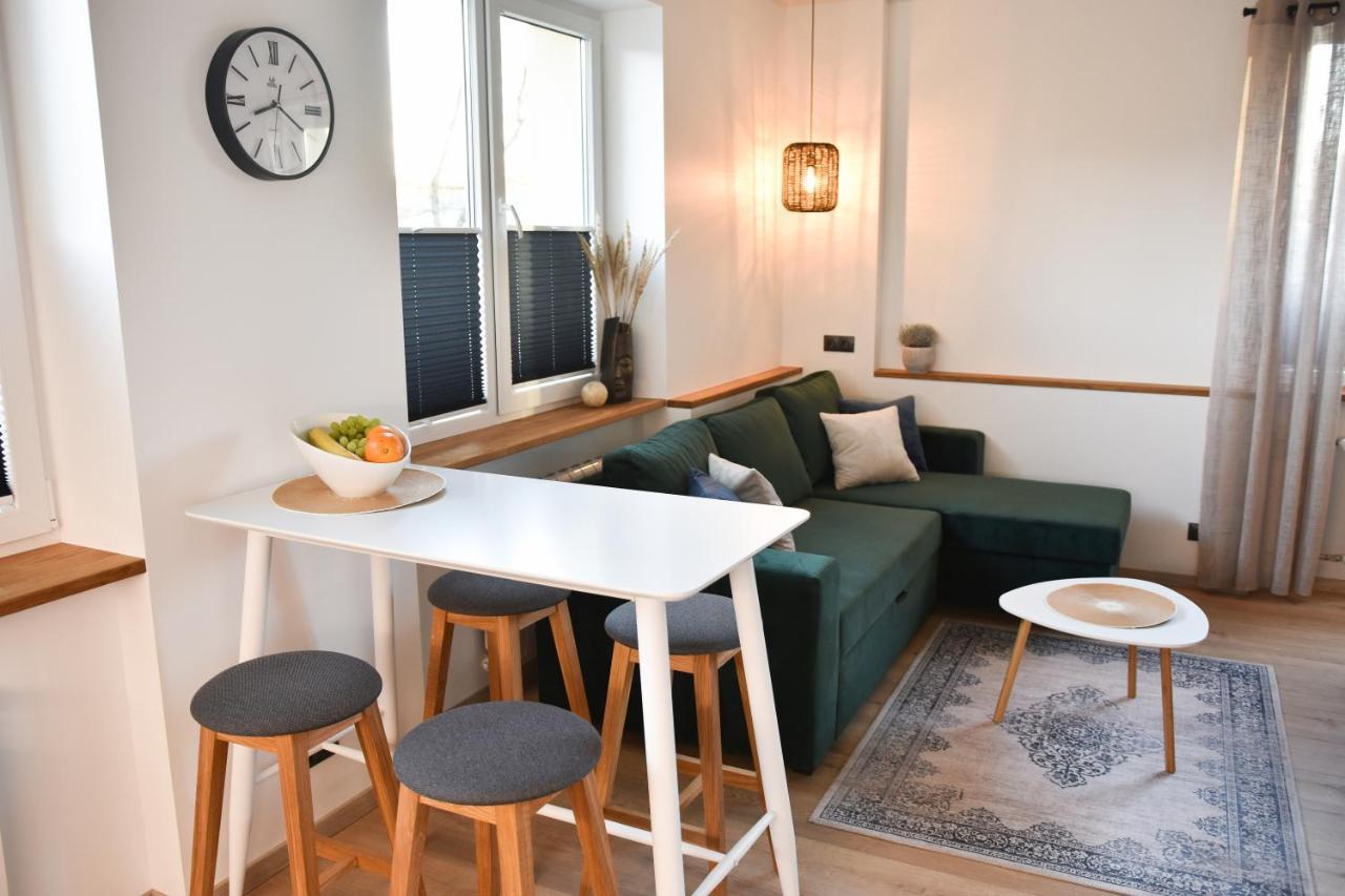 הפסלאו Kristella Kesklinna Apartment מראה חיצוני תמונה