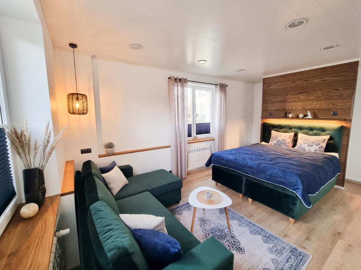 הפסלאו Kristella Kesklinna Apartment מראה חיצוני תמונה