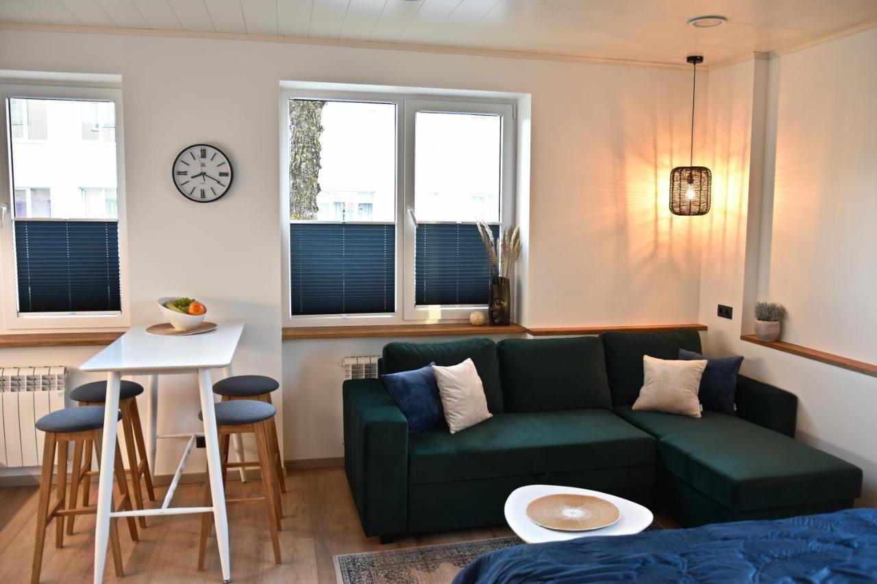 הפסלאו Kristella Kesklinna Apartment מראה חיצוני תמונה