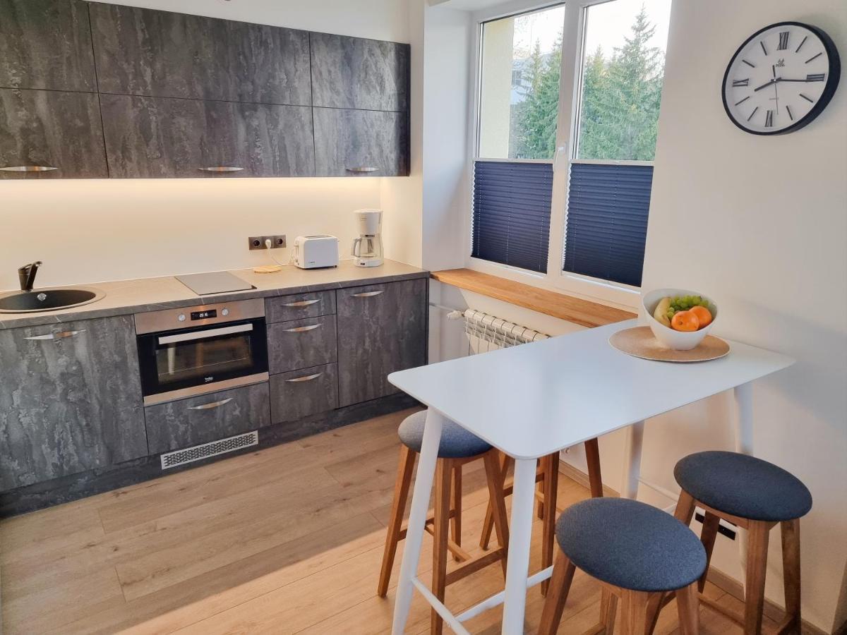 הפסלאו Kristella Kesklinna Apartment מראה חיצוני תמונה