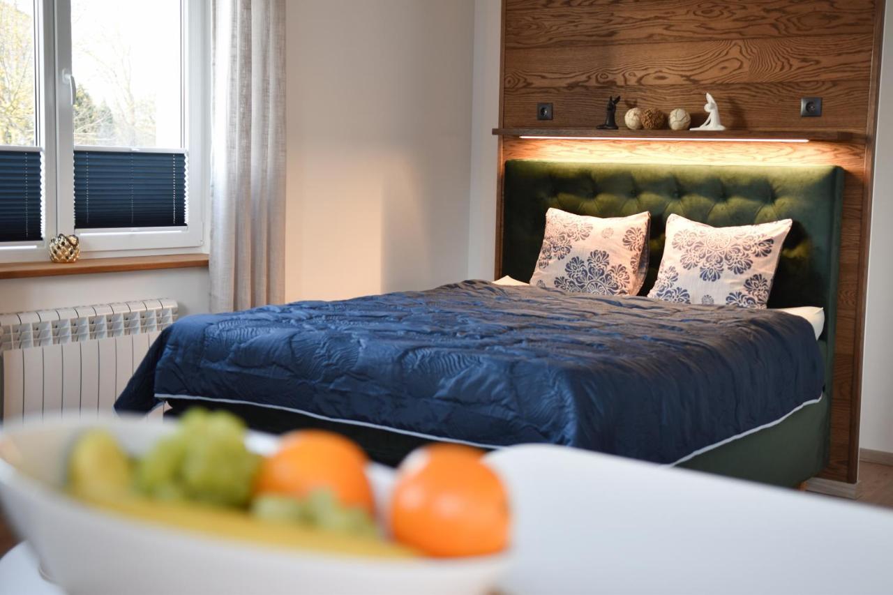 הפסלאו Kristella Kesklinna Apartment מראה חיצוני תמונה